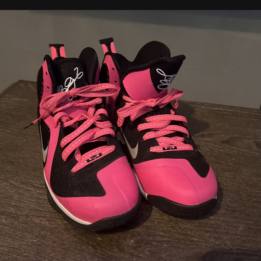 Lebron Gs